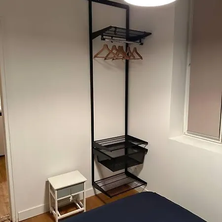 F2 A 500 M Centre Et Gare - 1er Etage Apartment *