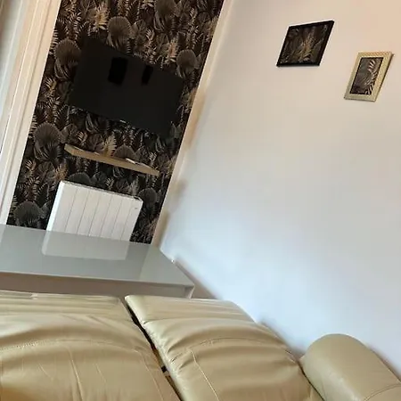 Apartment F2 A 500 M Centre Et Gare - 1er Etage